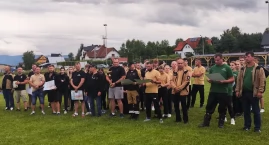 Sportowe zmagania strażaków w Naprawie. OSP Naprawa &hellip;