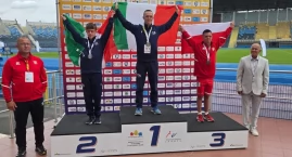 Medal Letnich Igrzysk Olimpijskich i rekord życiowy &hellip;