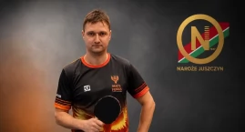 Naroże Juszczyn reaktywuje sekcję tenisa stołowego