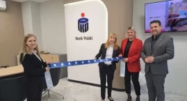 Nowa Agencja PKO Banku Polskiego w Makowie Podhalańskim