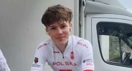 Dawid Bartyzel zdobył złoty medal i tytuł mistrza Po&hellip;