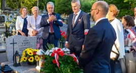 Uroczystości ku czci Bohaterów Narodowej Organizacji Bojowej