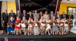 Złote Gody w Gminie Stryszawa. 21 par świętuje 50-le&hellip;