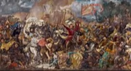 616 lat temu rozegrała się bitwa pod Grunwaldem. Jed&hellip;
