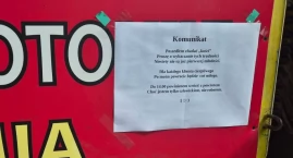 Poszedł „zbadać kości” i zostawił taką kartkę. Pan P&hellip;