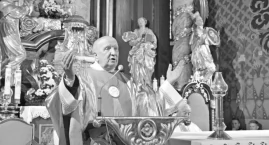 Odszedł ks. infułat Władysław Fidelus. Pochodzący z &hellip;