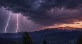 Ostrzeżenie meteorologiczne drugiego stopnia dla pow&hellip;
