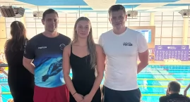 Wiktoria Gracjasz multimedalistką mistrzostw Polski &hellip;