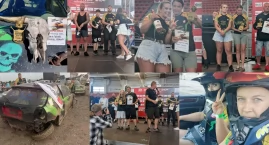 Team Stryszawa z sukcesami podczas Wrak Race w Biels&hellip;