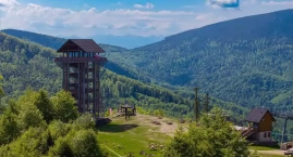 Kino pod Gwiazdami na Mosornym Groniu