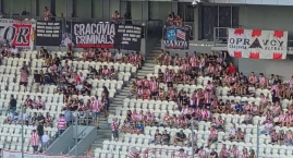 Powiat suski zaznaczył obecność na piłkarskich 120. &hellip;