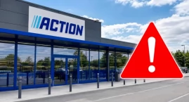 Produkt z Action stwarza poważne ryzyko oparzeń. Moż&hellip;