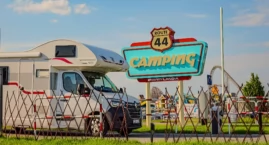 Cztery gwiazdki dla Route 44. Strefa noclegowa przy &hellip;