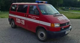 OSP Wysoka sprzedaje Volkswagena T4. Samochód służył&hellip;