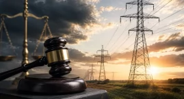 Wynagrodzenie za słupy energetyczne na działce. Wyro&hellip;