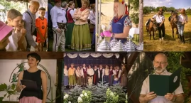 Święto Wełczy za nami. Wspólna zabawa mieszkańców i &hellip;