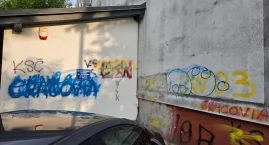 Wandalizm w Makowie Podhalańskim