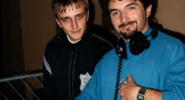 Gasły światła, ruszał Scooter. Pamiętacie noce w Dis&hellip;