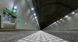Gdy nadlecą ruskie drony schronimy się w tunelach?