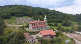 Kościół w Tarnawie Dolnej