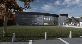 Trwa już drugi etap budowy Podbabiogórskiego Centrum Kultury w Makowie Podhalańskim