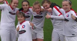 Nicola Madejczyk i Natalia Skrok wicemistrzyniami Polski w piłkę nożną U-13!