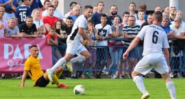 IV LIGA: Wieczysta pokazała w Białce klasę, chociaż momenty Tempa były