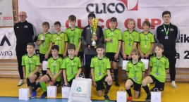 (VIDEO, FOTO) BCS Zawoja - Karol Wadowice, czyli mecz zdecydowanie godny finału Clico Cup