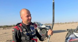 Dakarowy pech Goczała i Gospodarczyka