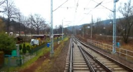 Powiat suski oczami maszynisty, czyli wyjątkowa podróż z Jordanowa do Zembrzyc, a nawet i dalej