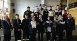 Osielec Górny i Jordanów triumfują w zmaganiach młodzieżowych drużyn pożarniczych