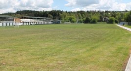 Jordanów: Wybudują boisko ze sztuczną nawierzchnią i parking 