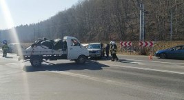 Zembrzyce: Która to już kolizja w tym miejscu 