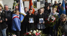 Maków Podhalański: Uczczono pamięć dwóch kapelanów 