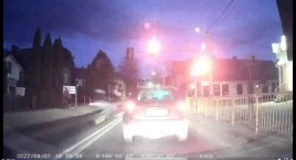 (VIDEO) O krok od tragedii w Makowie Podhalańskim