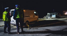 Jordanów: Wyglądało to koszmarnie! 