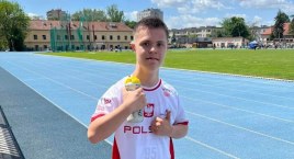 Jan Wolczko mistrzem Polski na 400 metrów