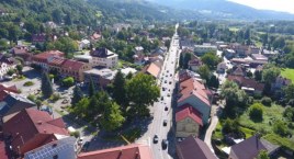 Maków Podhalański: Co z remontem krajowej „28” w centrum miasta?
