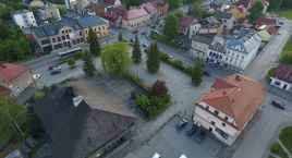 Suski rynek przejdzie rewitalizację. Znamy zakres prac