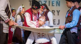 Maków Podhalański: Rozpoczął się Tydzień Kultury Beskidzkiej. Publiczność jest zachwycona