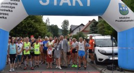 10. Bieg Górski & Nordic Walking pamięci Wojtka Pazdura 