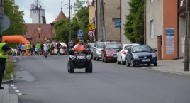 (Foto, wyniki) Biegali i maszerowali po Jordanowie i jego okolicach
