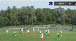 Piąta liga: Minuty, które wstrząsnęły Białką