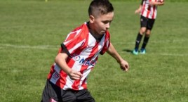 Jakub Koperek, piłkarski talent z Łętowni