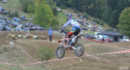 Motocrossowe podsumowanie Mistrzostw Strefy Południowej w Osielcu (film, foto)