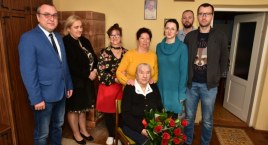 200 lat dla Pani Stanisławy Targosz 