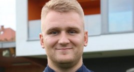 Patryk Brytan dołączył do sztabu szkoleniowego pierwszej drużyny Puszczy Niepołomice