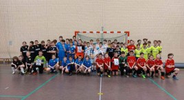 Halniak Cup dla Strzelca Budzów, Halniak Cup dla Halniaka
