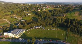 Powiatowe stadiony. Unia Naprawa