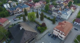 Trzy firmy złożyły oferty na renowację rynku w Suchej Beskidzkiej 